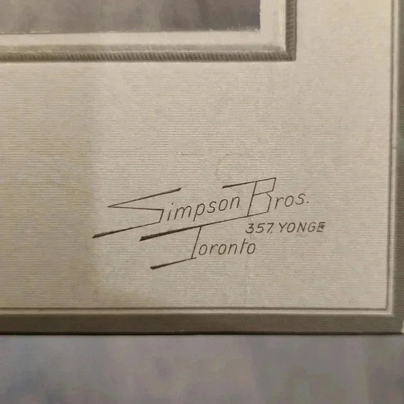 Antique  Portrait - Picture 2 of 3